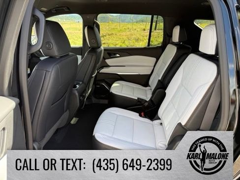 New 2026 Chevrolet Traverse High Country AWD/4WD image 25