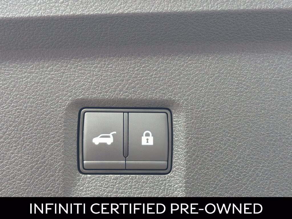 Certified 2024 INFINITI QX60 Luxe w/ Vision Package FWD image 35