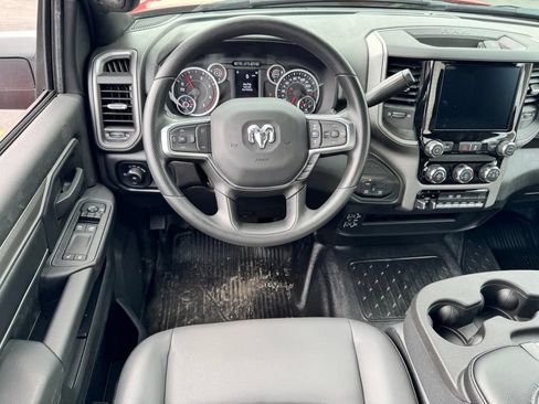 New 2026 RAM 4500 Tradesman AWD/4WD image 17