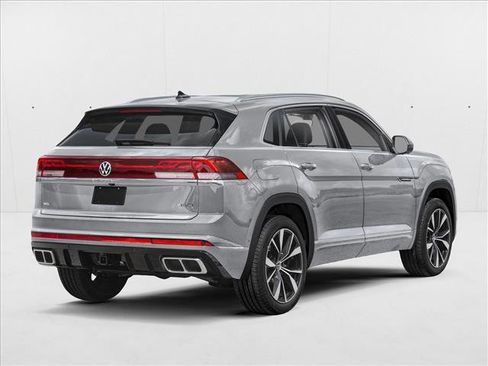 New 2026 Volkswagen Atlas Cross Sport SEL Premium R-Line image 2