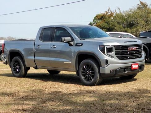 New 2026 GMC Sierra 1500 Elevation image 2