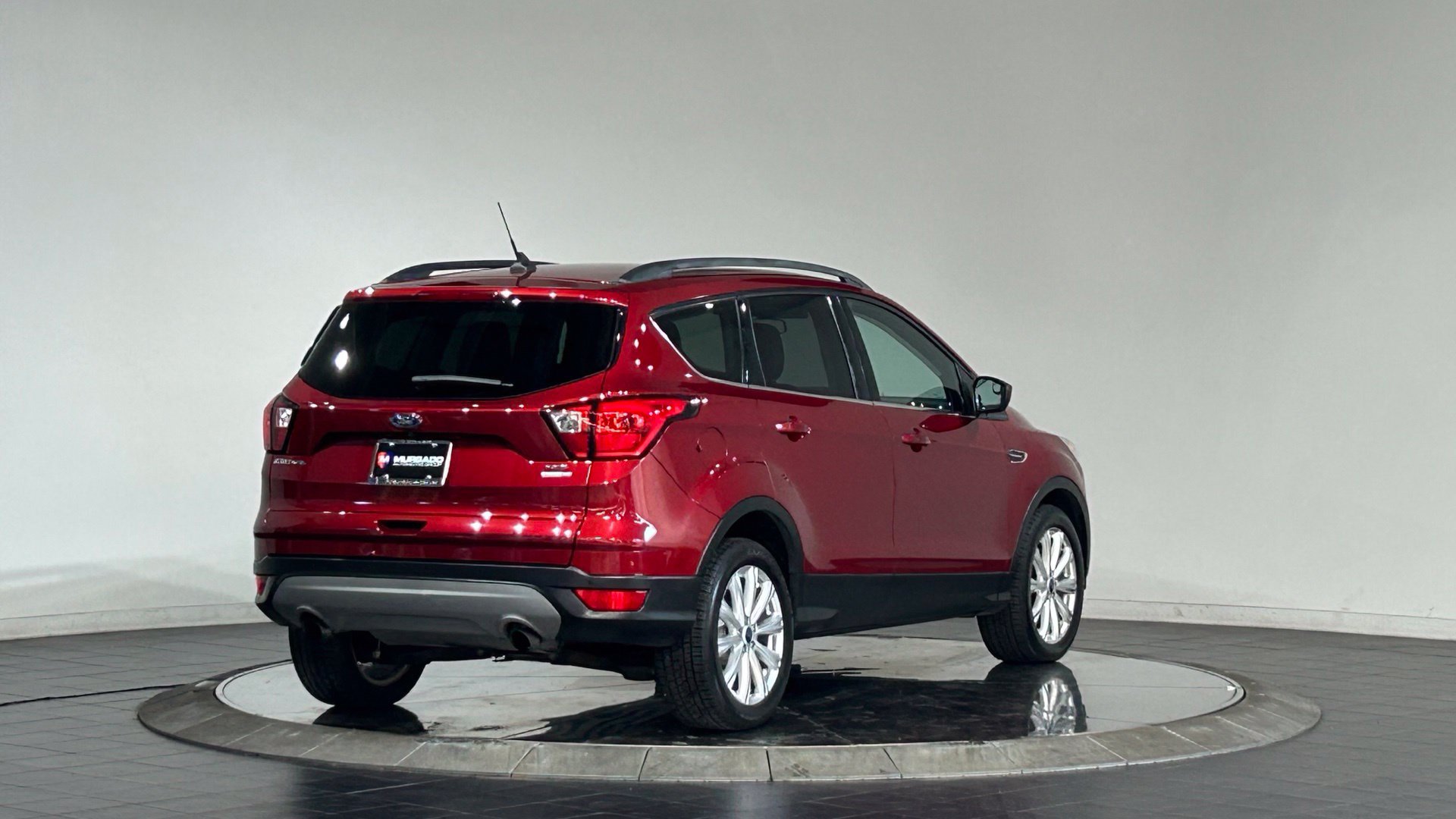 Used 2019 Ford Escape SEL AWD/4WD image 10