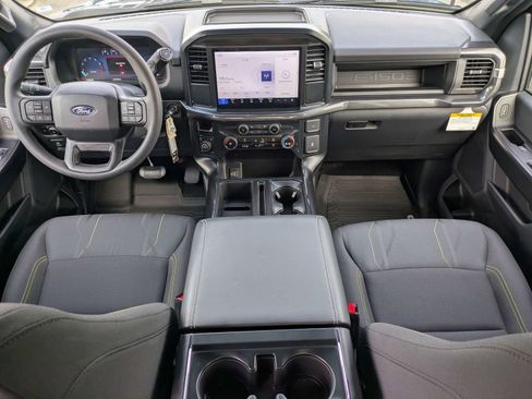 Certified 2025 Ford F150 STX w/ LOBO Package AWD/4WD image 9