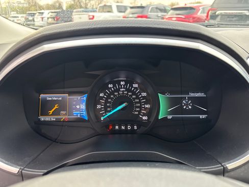 Used 2018 Ford Edge Titanium w/ Technology Package image 15