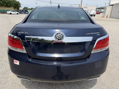 Used 2011 Buick LaCrosse CXS FWD image 6