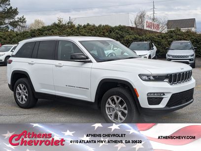 Used 2022 Jeep Grand Cherokee Limited