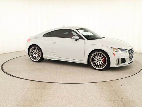 Used 2019 Audi TTS 2.0T Coupe w/ S Sport Seat Package AWD/4WD image 9