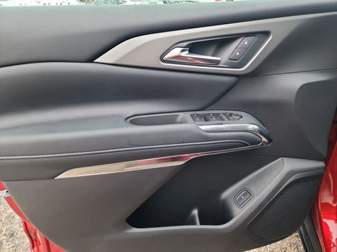 New 2026 Chevrolet Traverse LT w/ Sun and Wheel Package image 11