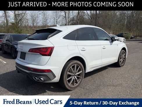 Used 2022 Audi SQ5 Premium w/ Convenience Package image 8