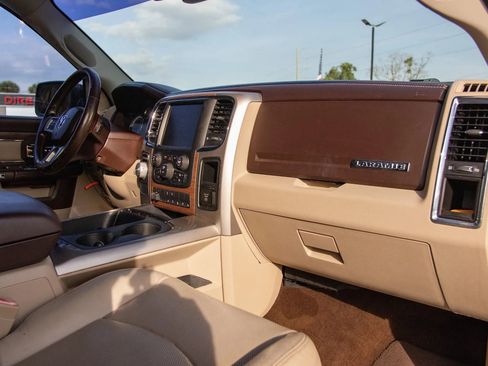 Used 2016 RAM 1500 Laramie w/ Convenience Group RWD image 23