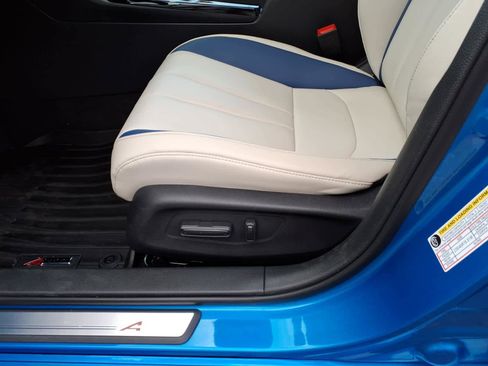 Certified 2026 Acura Integra A-Spec FWD image 22