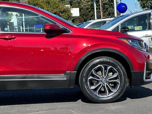 Used 2022 Honda CR-V EX-L image 33