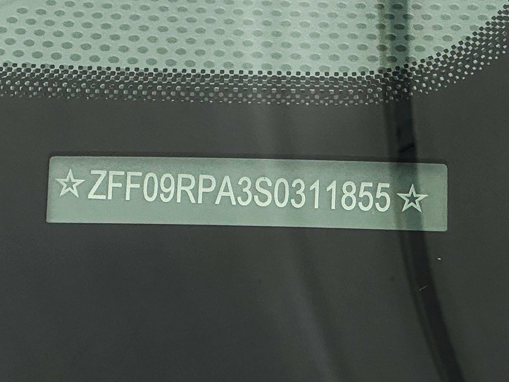 Certified 2025 Ferrari Roma Spider RWD image 40