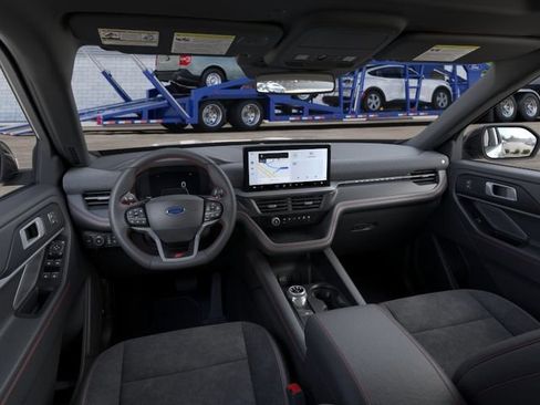 New 2026 Ford Explorer ST w/ Sun And Sound Package AWD/4WD image 9
