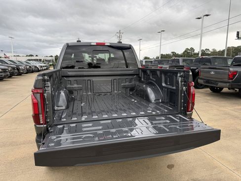 New 2026 Ford F150 Lariat w/ Equipment Group 501A Mid AWD/4WD image 4