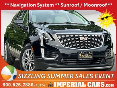 Certified 2023 Cadillac XT5 Premium Luxury