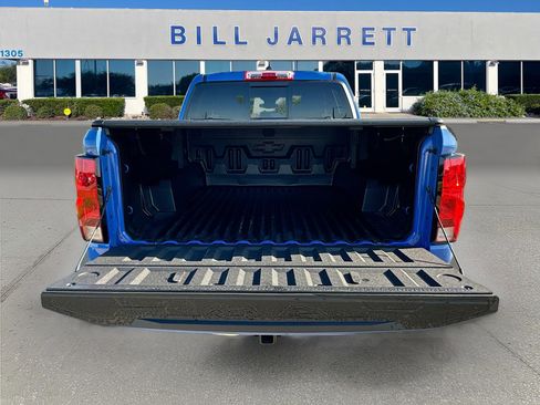 Used 2025 Chevrolet Colorado Trail Boss AWD/4WD image 25
