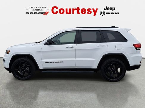 Used 2020 Jeep Grand Cherokee Laredo AWD/4WD image 8