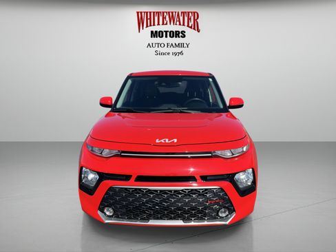 Used 2022 Kia Soul GT-Line image 8