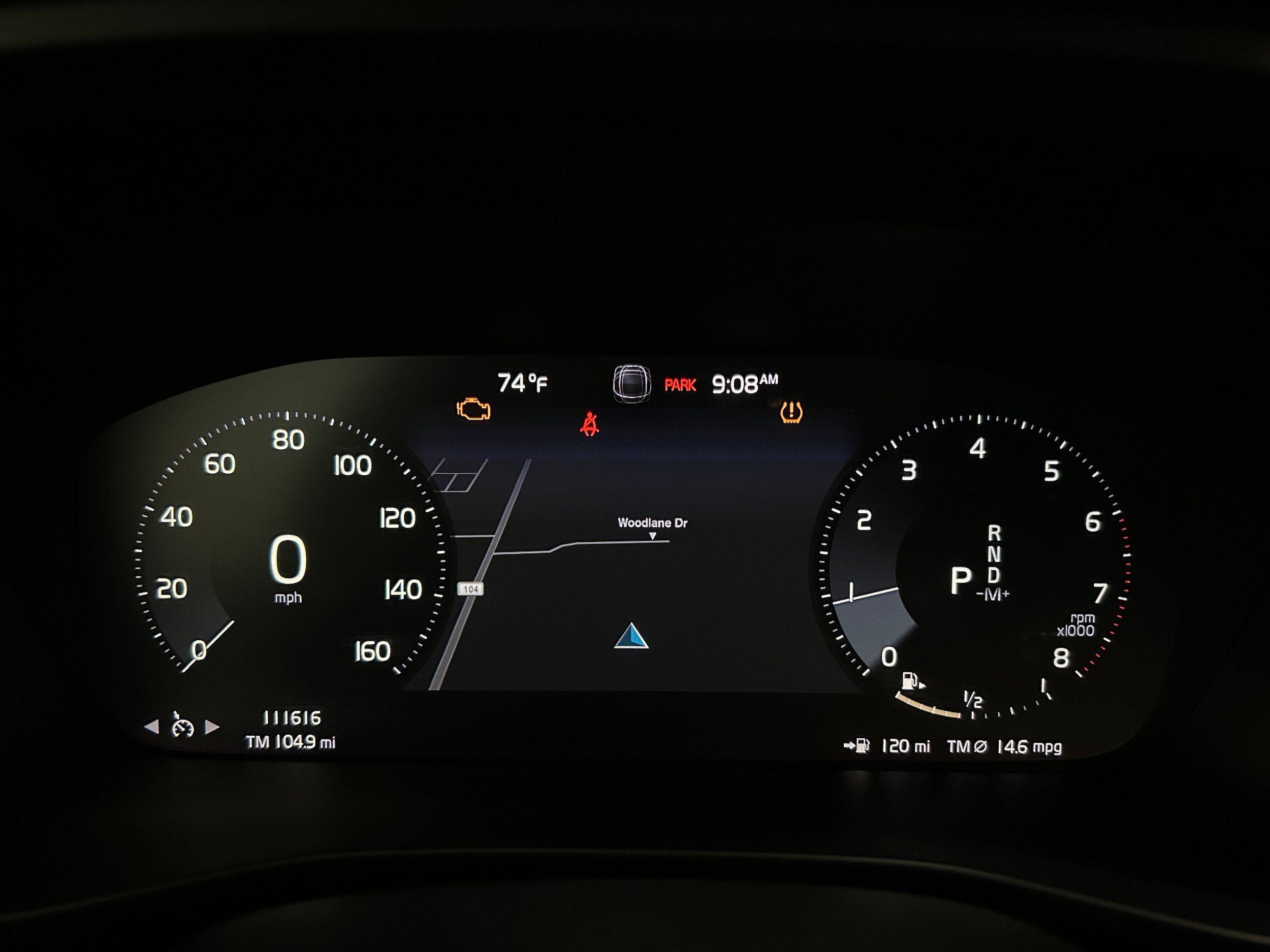 Used 2020 Volvo XC40 T5 R-Design AWD/4WD image 15