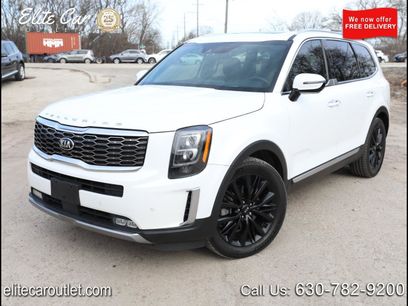Used 2020 Kia Telluride SX w/ SX Prestige Package