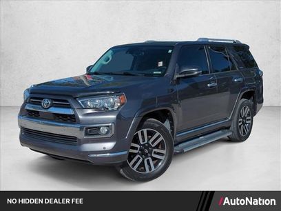 Used 2020 Toyota 4Runner Limited