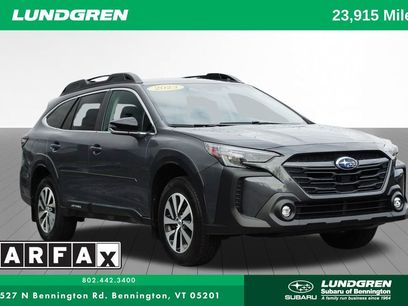 Used 2023 Subaru Outback Premium