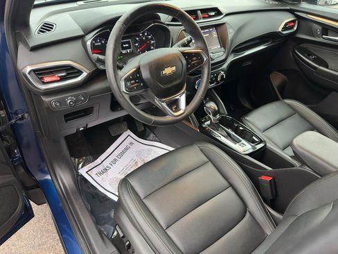 Used 2022 Chevrolet TrailBlazer ACTIV image 32