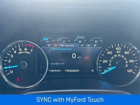 Used 2015 Ford F150 Lariat w/ Equipment Group 502A Luxury AWD/4WD image 10