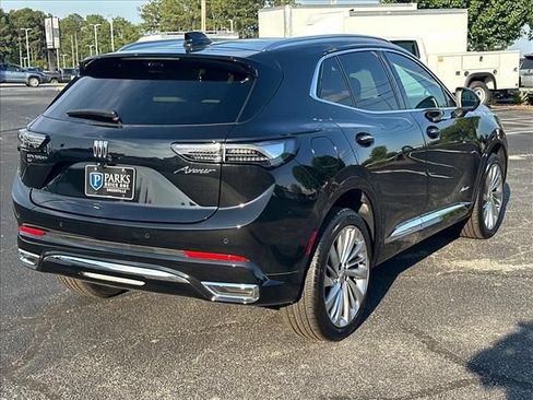 New 2026 Buick Envision Avenir AWD/4WD image 11