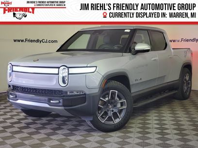 Used 2024 Rivian R1T Adventure Dual