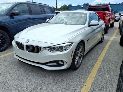 Used 2017 BMW 430i Convertible