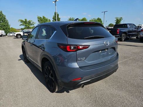 Used 2025 MAZDA CX-5 Carbon Edition AWD/4WD image 5
