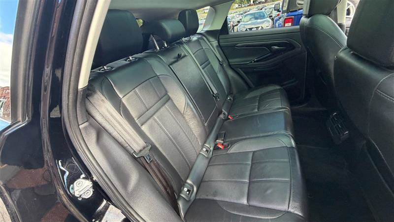 Used 2020 Land Rover Range Rover Evoque S AWD/4WD image 12
