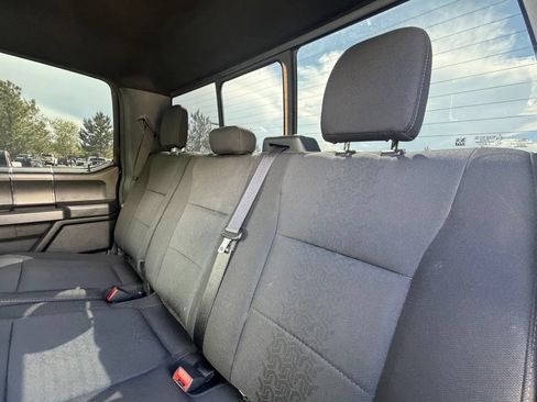 Used 2020 Ford F150 XLT w/ Equipment Group 302A Luxury AWD/4WD image 19