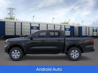 New 2025 Ford Ranger XL w/ Trailer Tow Package AWD/4WD video 3