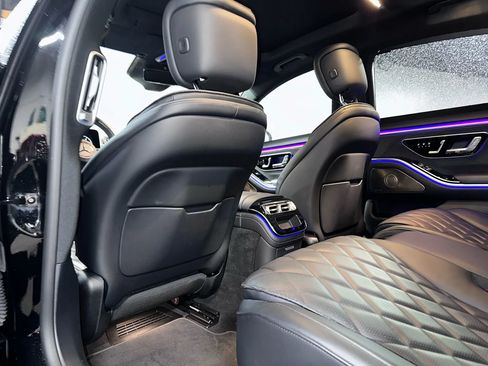 Used 2022 Mercedes-Benz S 580 4MATIC Sedan image 29