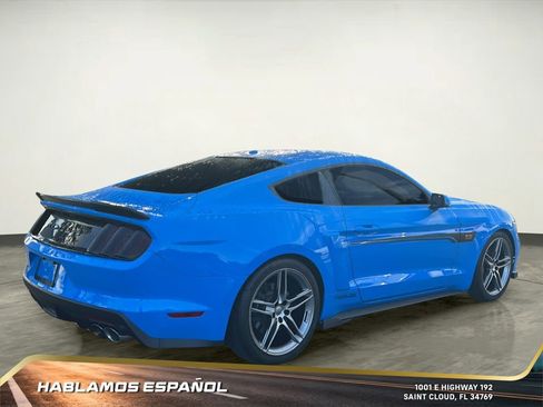 Used 2017 Ford Mustang GT Premium w/ GT Performance Package image 6