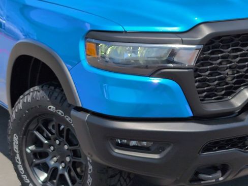 Used 2025 RAM 1500 Rebel w/ Bed Utility Group AWD/4WD image 21