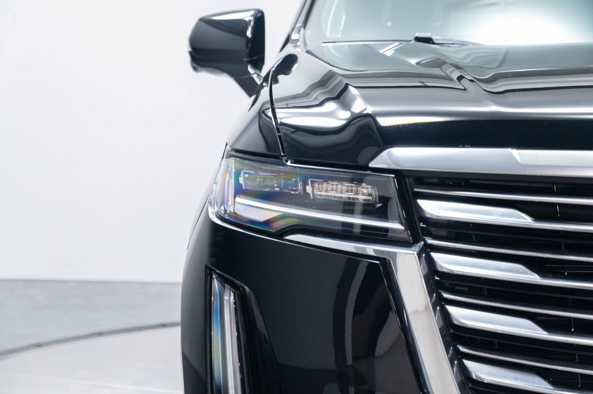 Used 2024 Cadillac Escalade Premium Luxury Platinum AWD/4WD image 40
