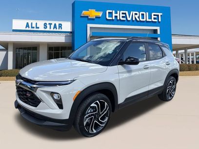 New 2026 Chevrolet TrailBlazer RS w/ Convenience Package
