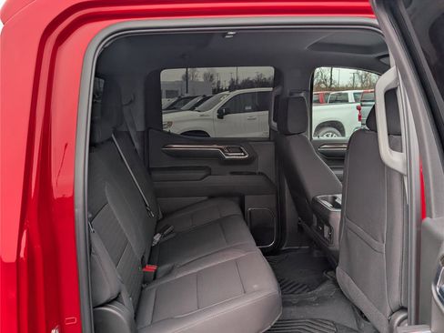 Used 2024 Chevrolet Silverado 1500 LT Trail Boss w/ Convenience Package II image 14