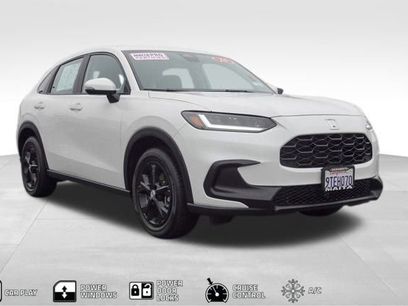 Used 2025 Honda HR-V LX