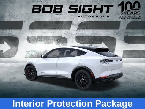 New 2025 Ford Mustang Mach-E Premium w/ Sport Appearance Package image 6