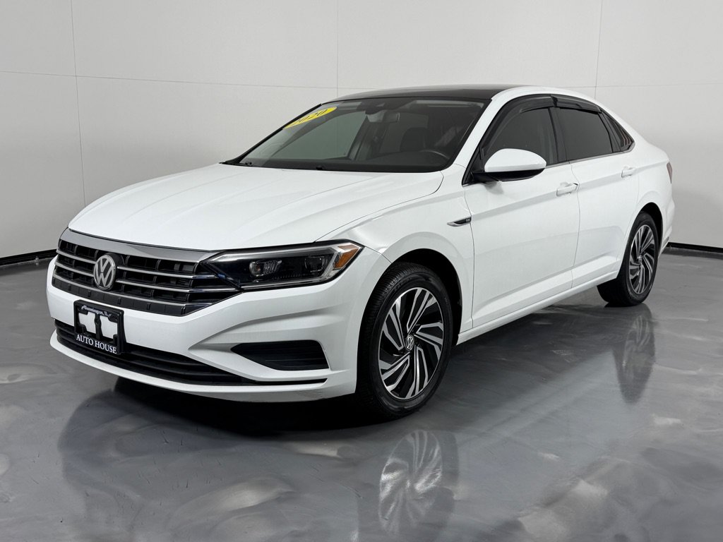 Used 2020 Volkswagen Jetta SEL FWD image 10