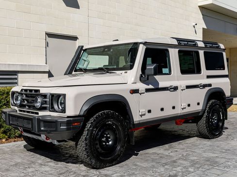 New 2026 INEOS Grenadier Trialmaster Edition image 38