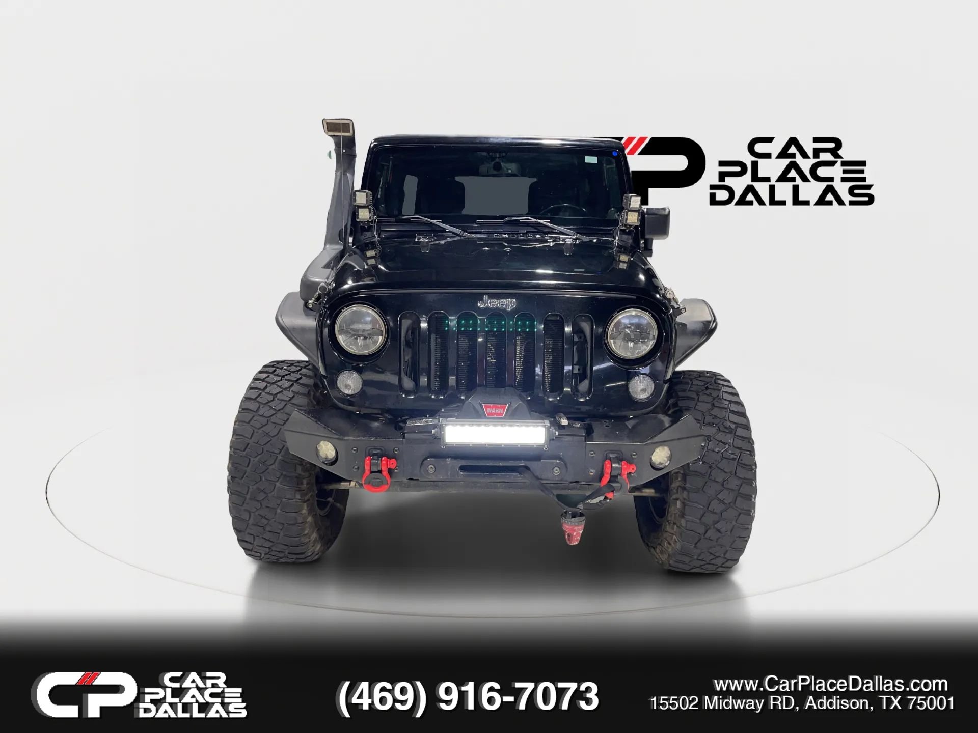 Used 2014 Jeep Wrangler Unlimited Rubicon w/ Connectivity Group AWD/4WD image 5