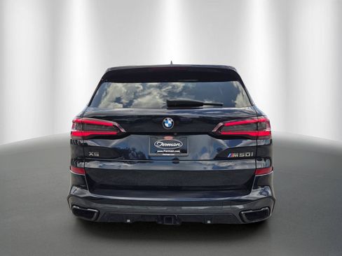 Used 2023 BMW X5 M50i w/ Executive Package AWD/4WD image 6