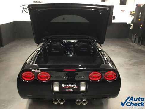 Used 2002 Chevrolet Corvette Coupe w/ Preferred Equipment Group2 image 12