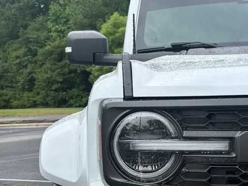 Used 2024 Ford Bronco Raptor w/ Interior Carbon Fiber Pack 6 AWD/4WD image 13